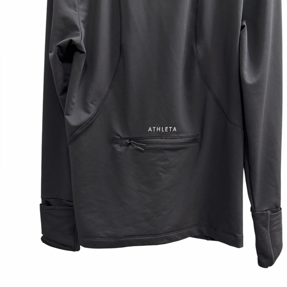 ATHLETA Whistler Half Zip
Black
Size Large - Picture 5 of 12